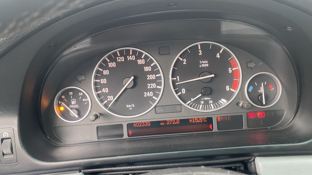 BMW 530d individual