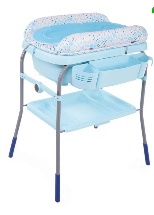 Ванночка-пеленальный столик chicco