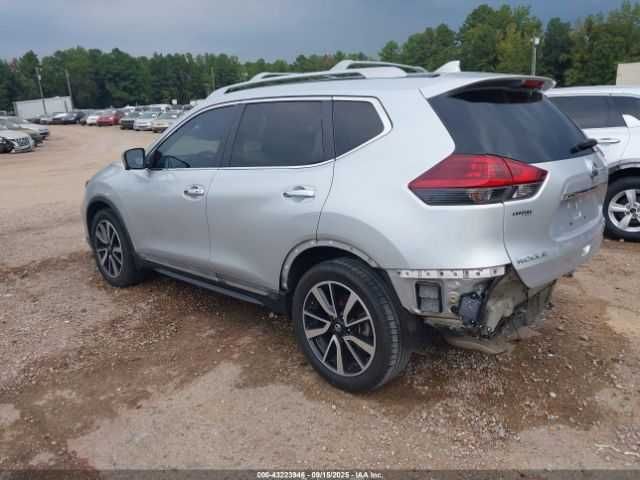 Nissan rogue SL 2019