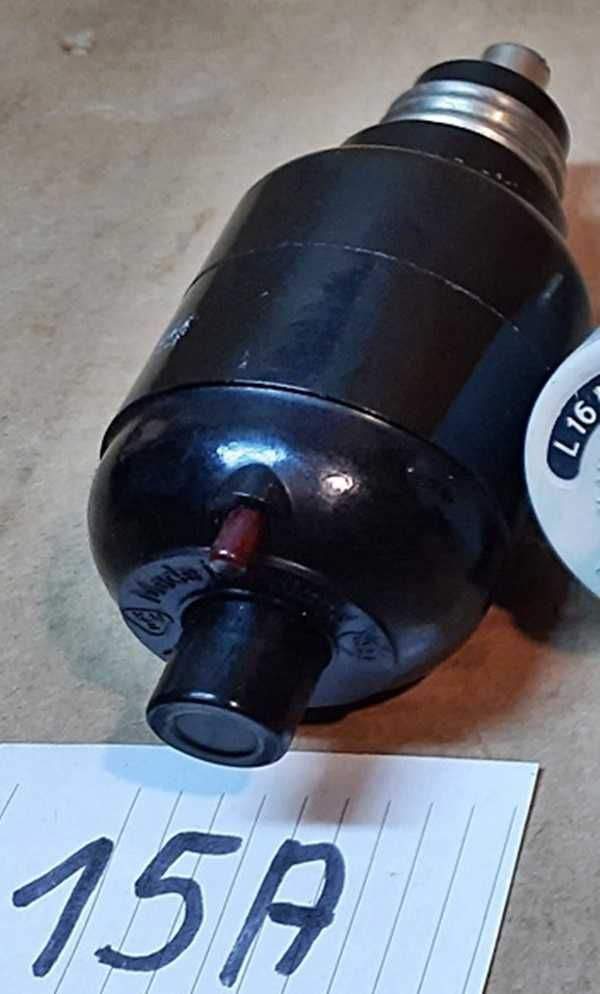 Bezpiecznik automatyczny 6 A,10 A,15 A, 250 V z PRL