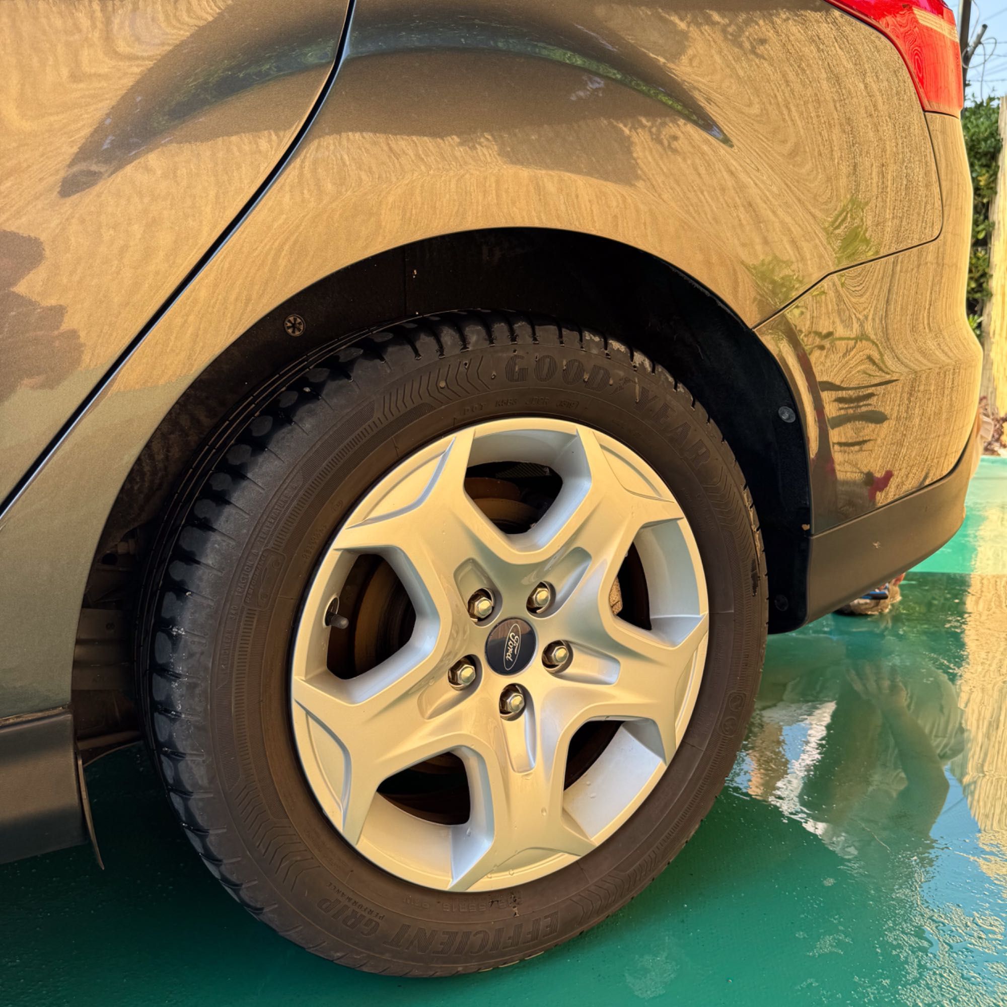 Ford Focus 1.0 Ecoboost