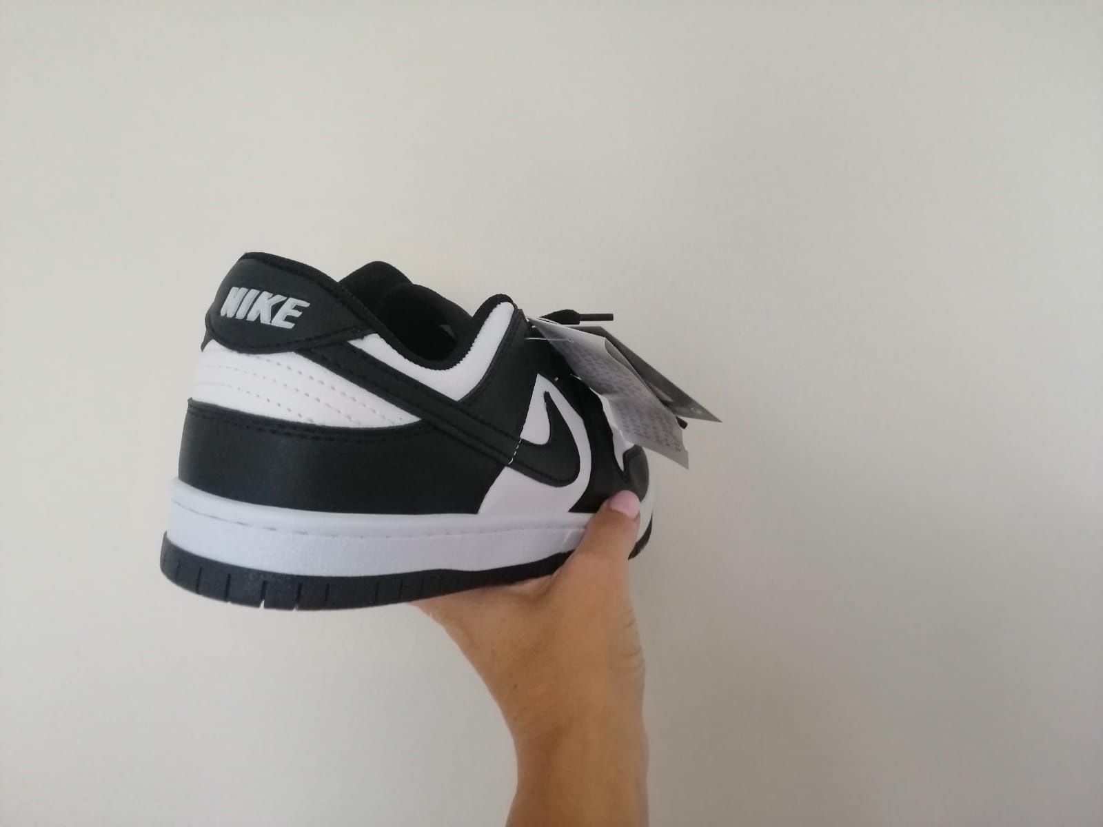 Promocja Nike Dunk Low panda r 37 skarpetki Nike gratis