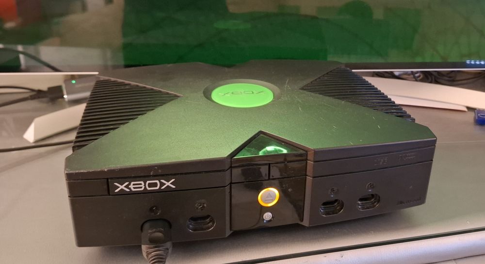 Xbox Classic Softmode - 500Gb