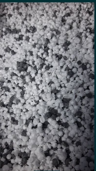 Granulat styropianowy