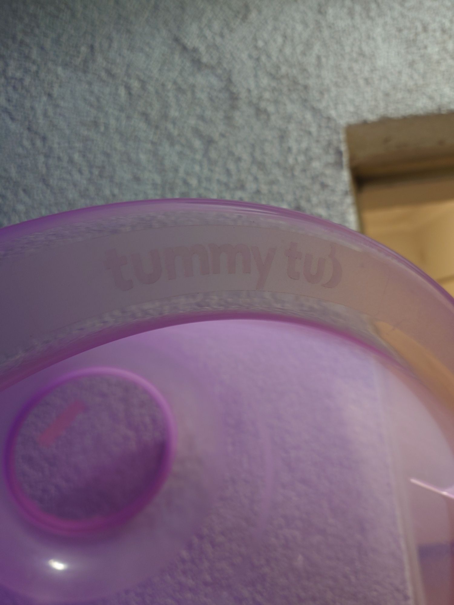 Wiaderko do kąpieli niemowląt Tummy Tub
