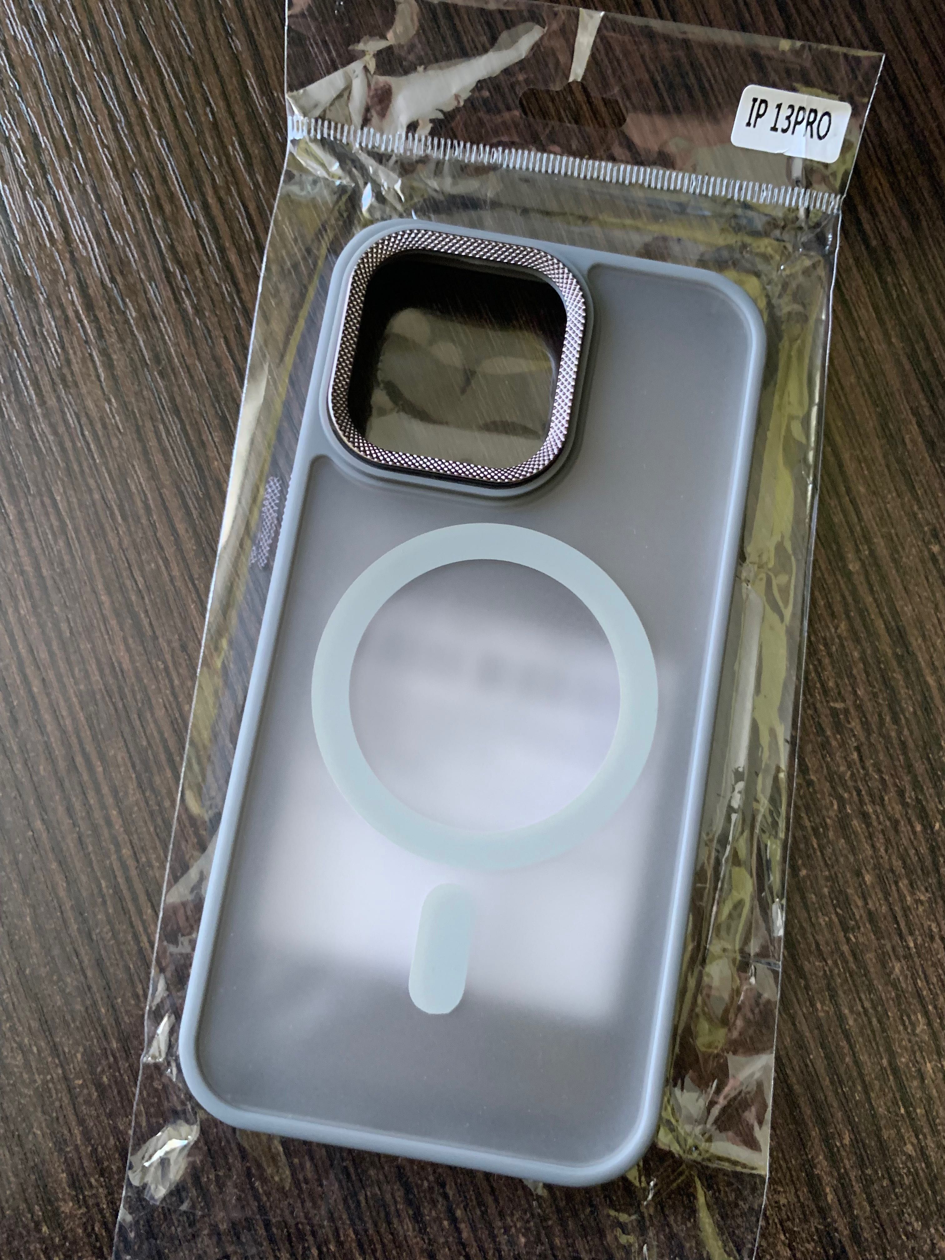 Чехол для iPhone 13 Pro з підтримкою MagSafe