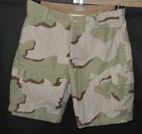 Spodenki moro Vintage shorts L