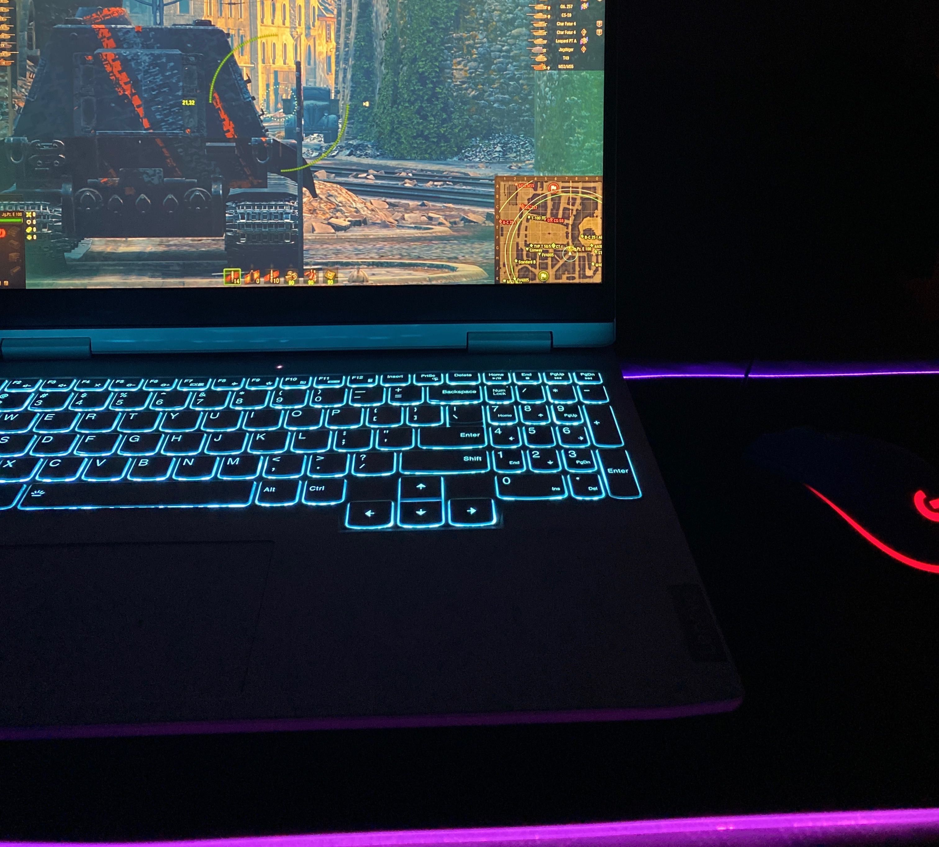 Laptop Lenovo ideapad gaming 3