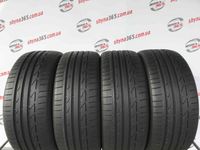 шини бу літо 225/40 r19 bridgestone potenza s001 run flat 7mm