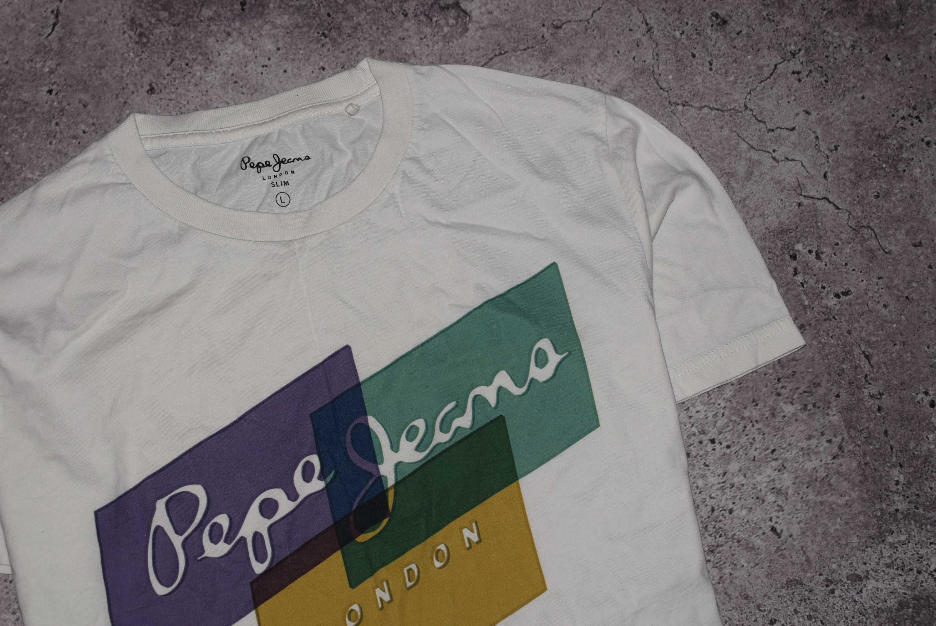 Pepe Jeans T-Shirt (Мужская Футболка Пепе Джинс )