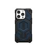 Etui UAG Monarch Pro z MagSafe do iPhone 15 Pro - ciemnoniebieskie