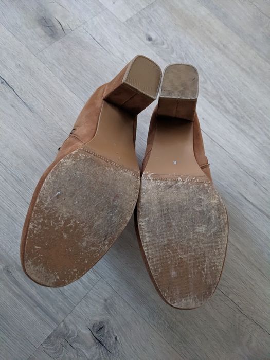 Черевики жіночі 42-43