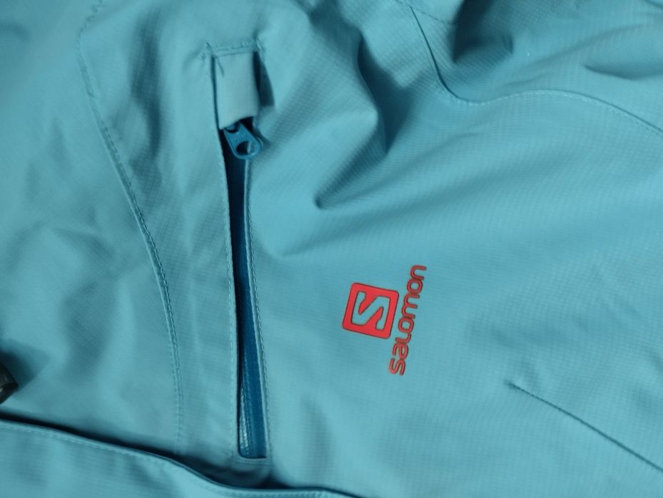 Горнолыжная куртка salomon размер s