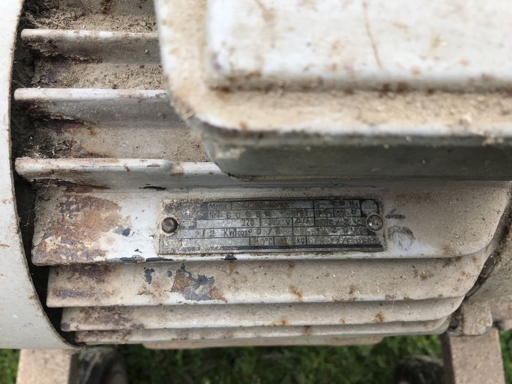 Silnik Tamel 2,2kW