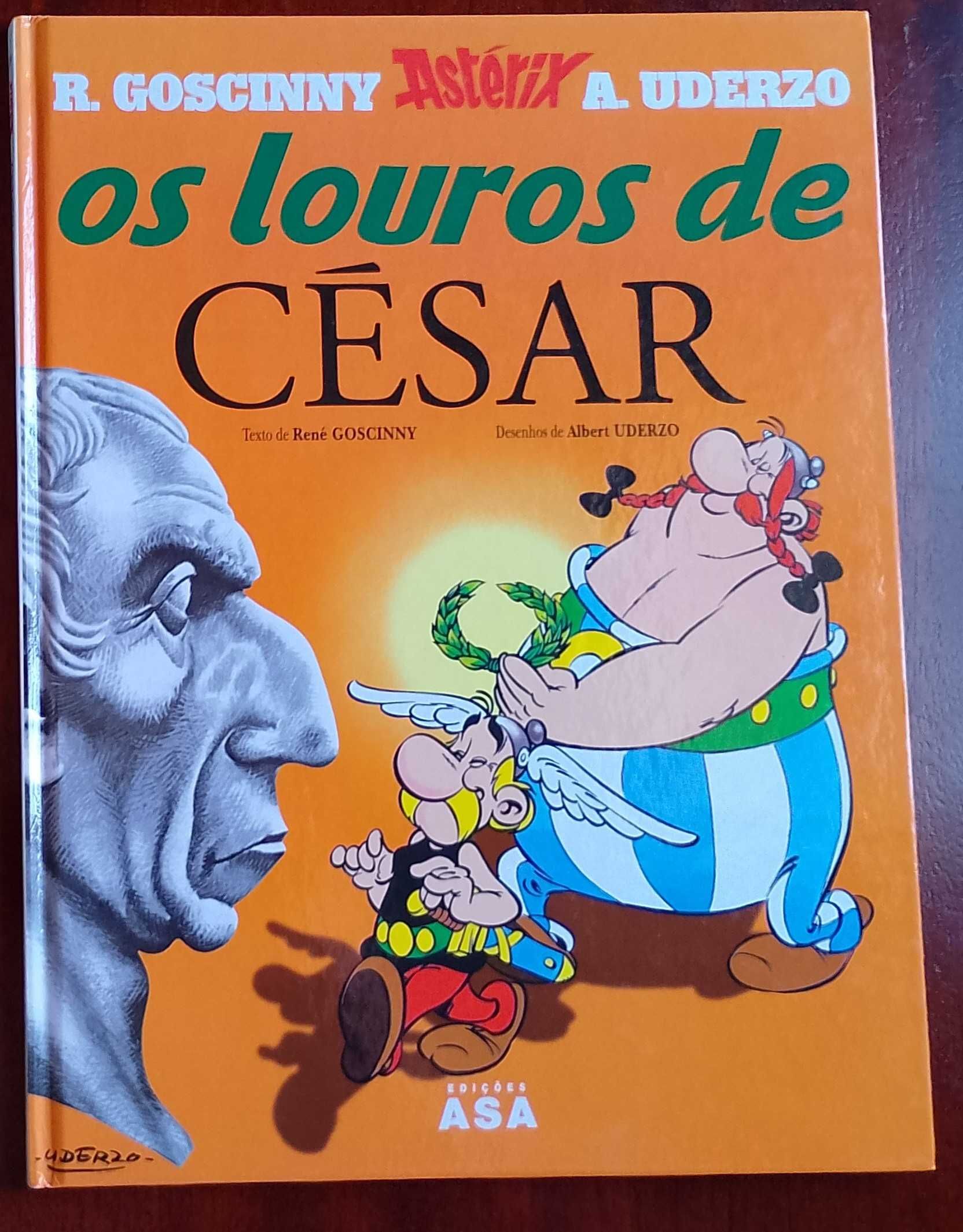 Astérix Os Louros de César