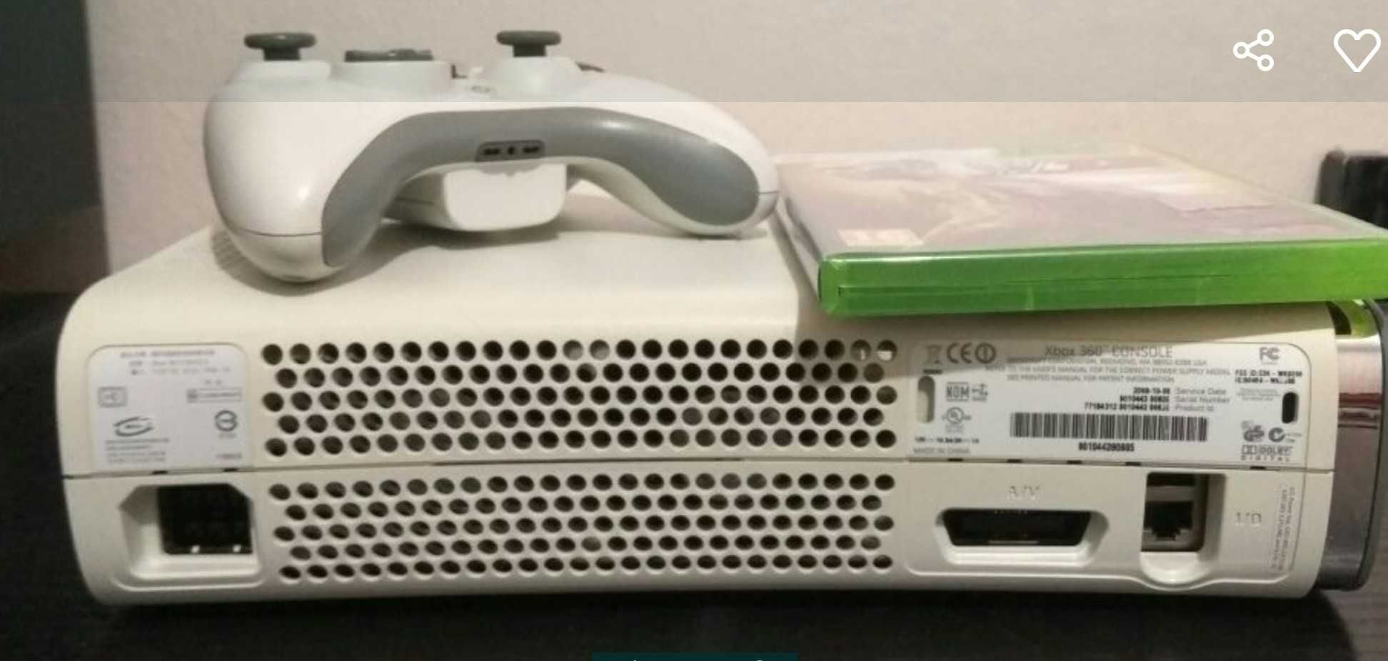 Xbox360 / Игровая консоль / приставка / Xbox 360