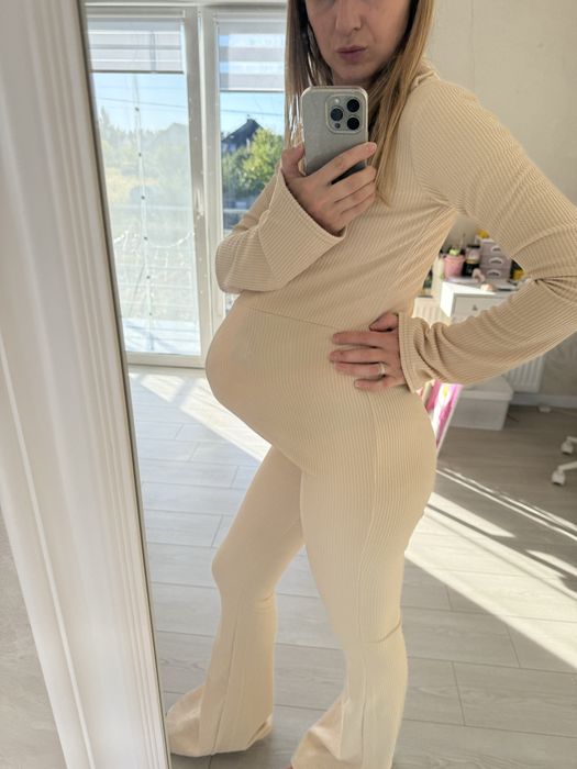 Комбез на вагітну