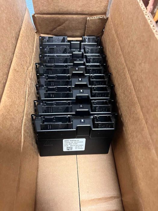 CSC модулі BMW i3   22/33/42 kwt 7648785-02 КОНТРОЛЛЕР 61278839458