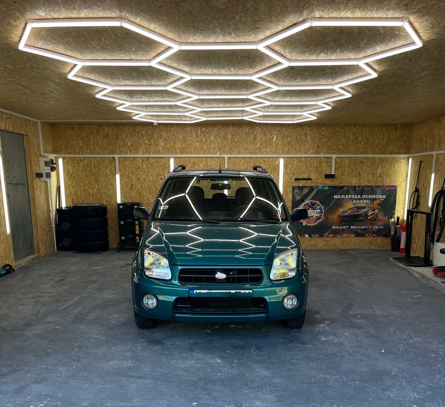 Sprzedam Subaru justy 4x4