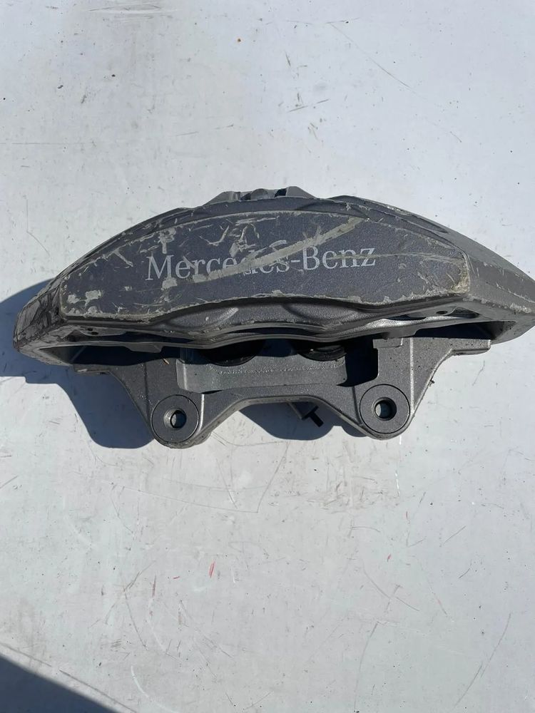zacisk zaciski hamulcowe mercedes-benz 222 4x4