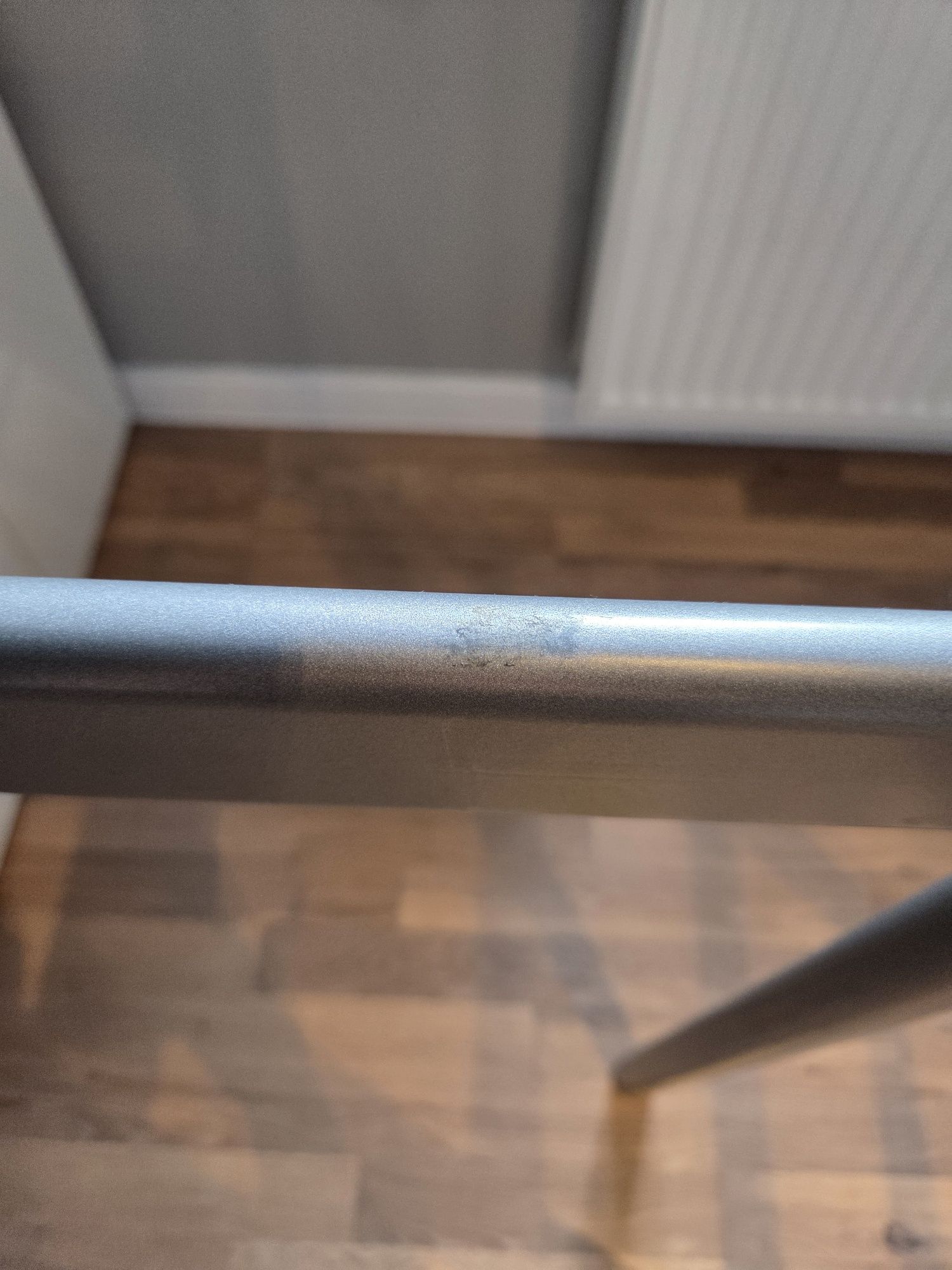 Łóżko pietrowe Ikea Svarta