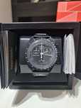 Omega x Swatch Moonswatch Mission to The Moonphase New Moon