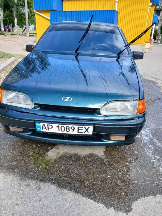 Продам ваз 2115 с переоформлением