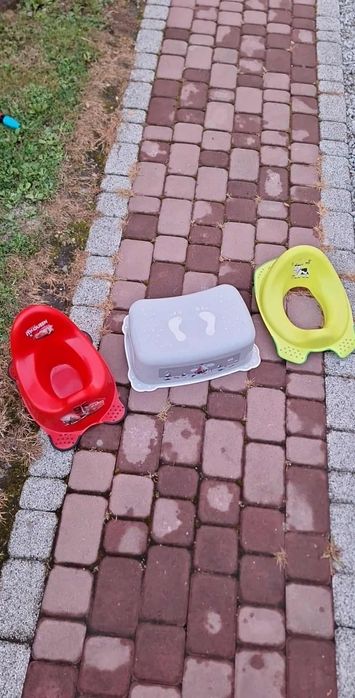 Oddam cały komplet