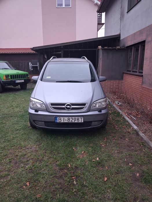 Zafira A 1,8 lpg 2004r