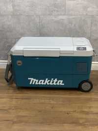 Makita акумуляторний холодильник-нагрівач 40В, 50Л, CW002GZ