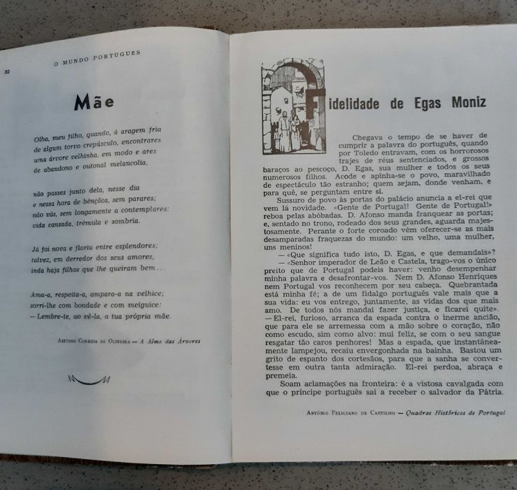 Antigo Livro de Leitura 1964