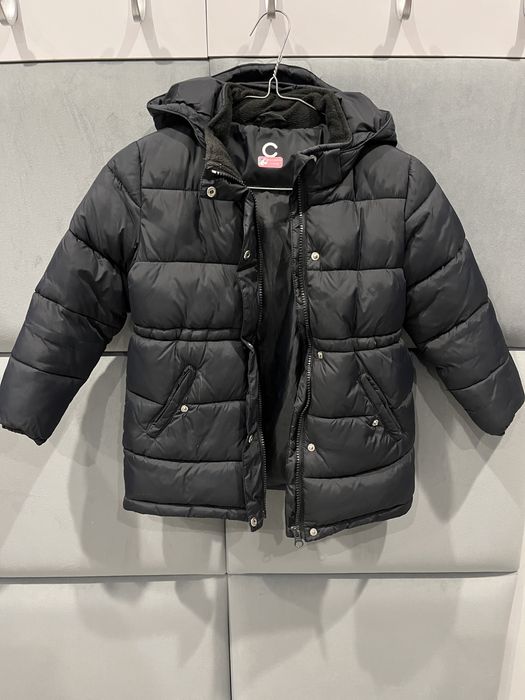 Zimowa kurtka dziecięca