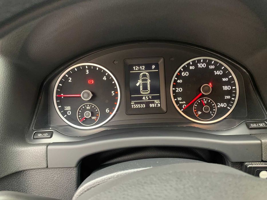 Продам VW Tiguan 2015.