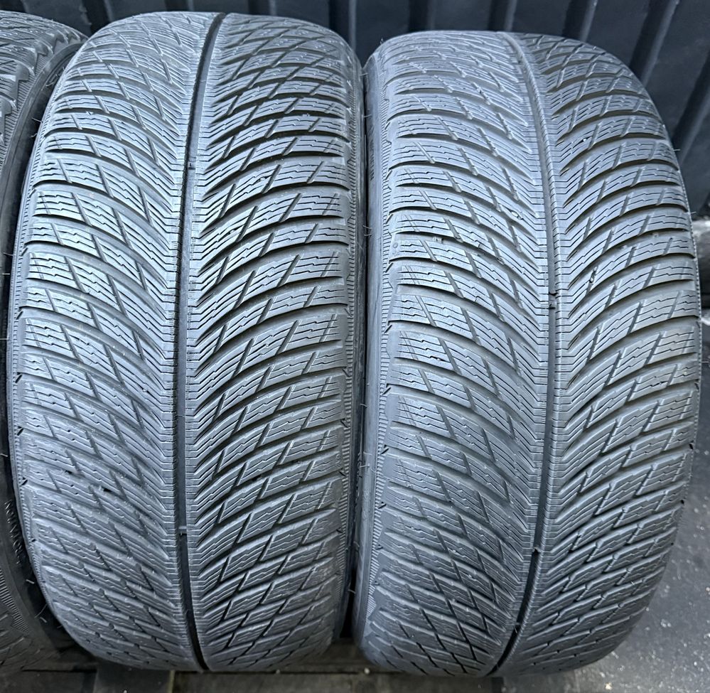 Зима 4шт Michelin Pilot Alpin 5 MO 245/40 R19 98V