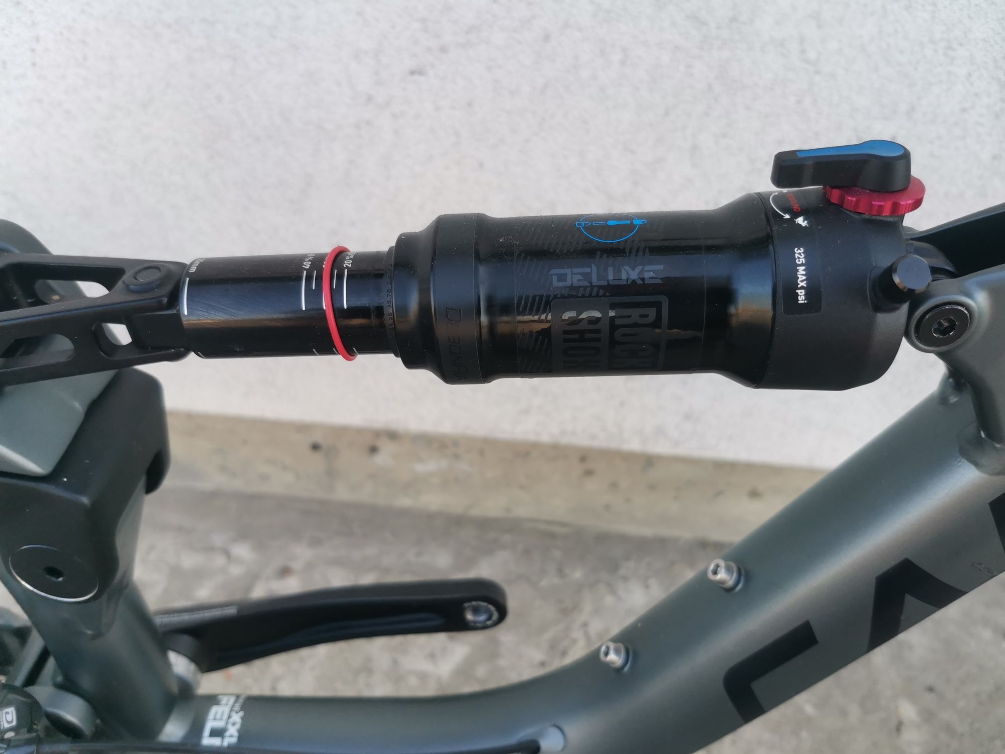 Велосипед двохпідвіс Carver 29 кол Shimano Deore 23 рік Стан нового