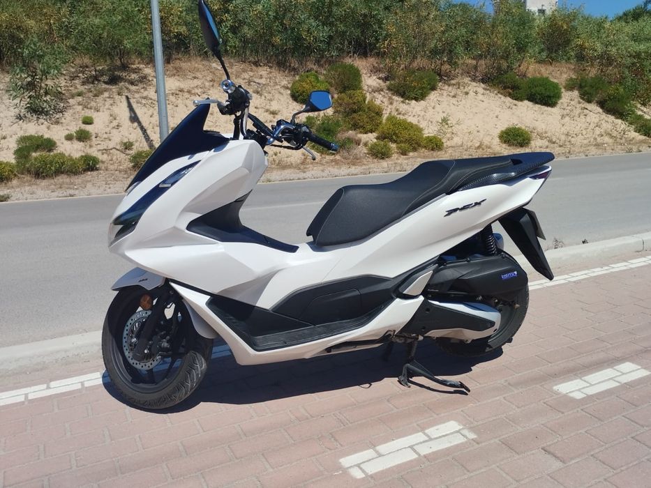 Honda PCX 125 Ano 2023