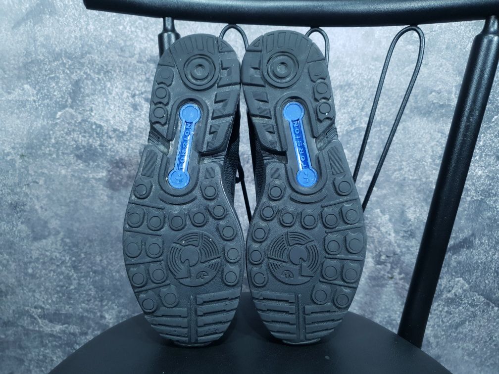 Чоловічі Кроссівки Adidas ZX Flux Torsion Оригінал