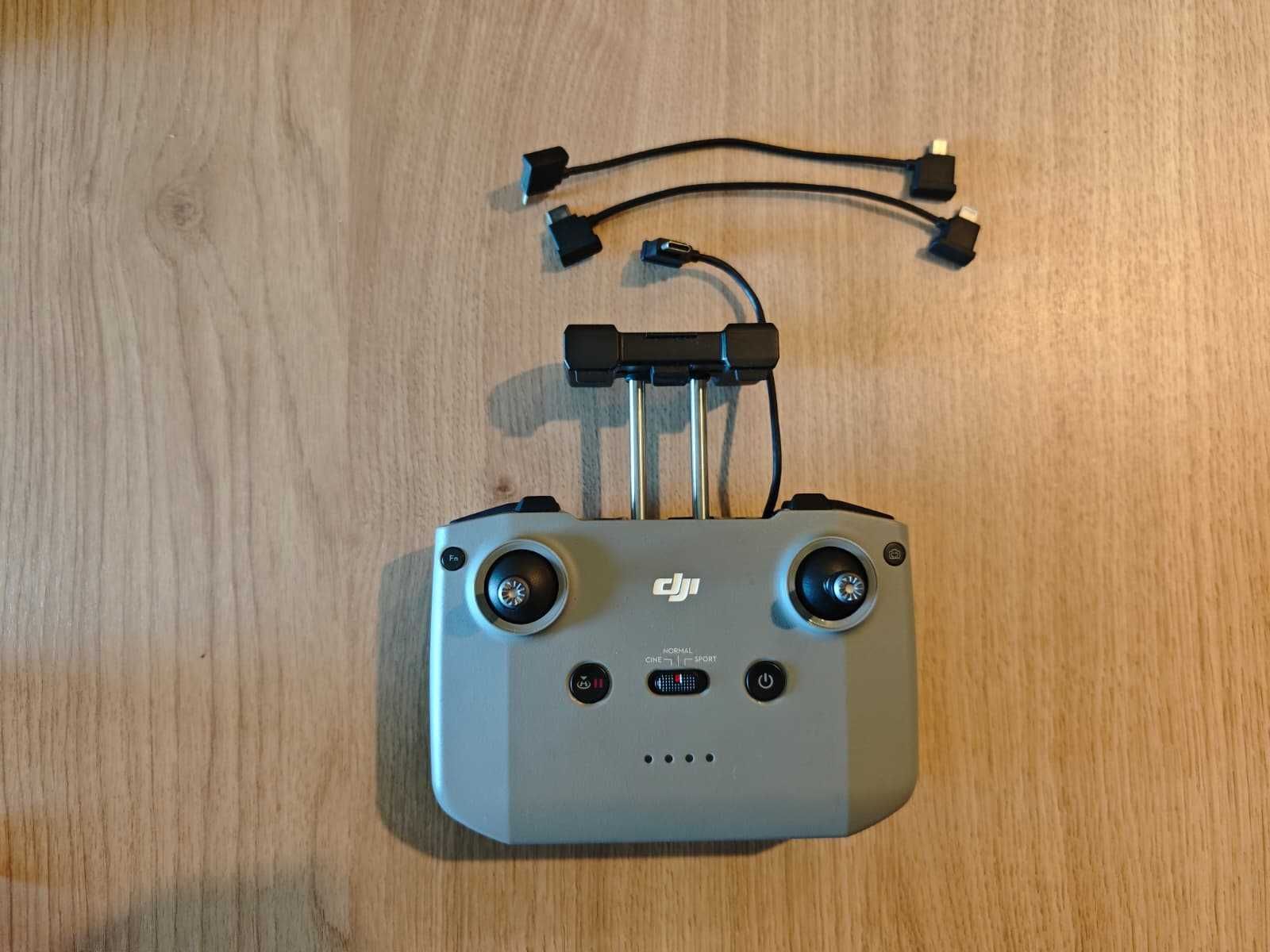 Kontroler Pilot DJI RC231 RC N1 C5 Mini 2 Mini 3 Air 2S jak NOWA