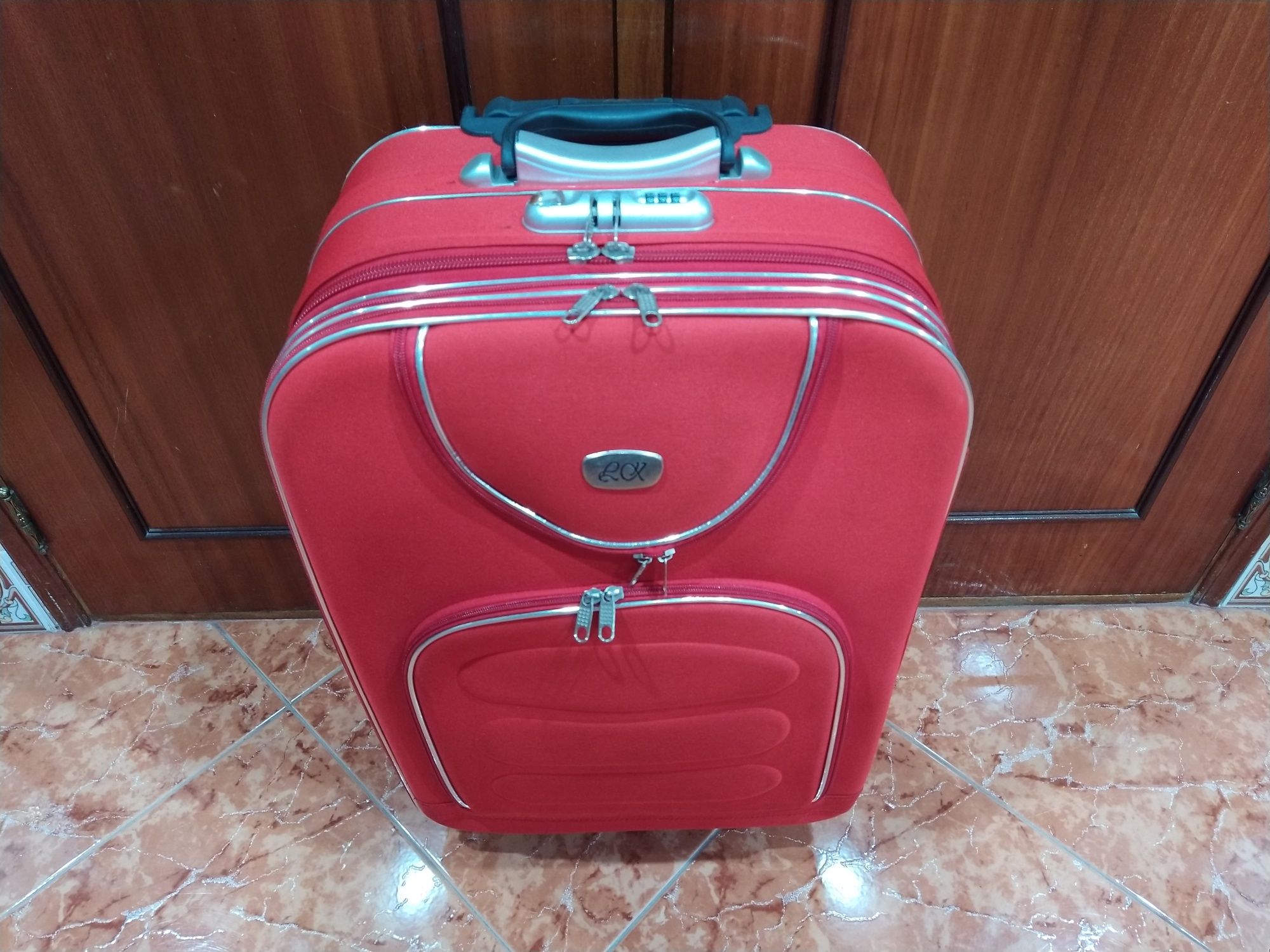 Mala malas de porão até 23 kg viagem casa quarto apartamento vivenda.