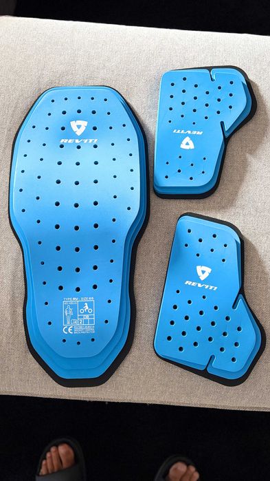 Revit Jacket Offtrack 2 H2O