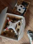 Sprzedam drobną Phantom 2 Vision +