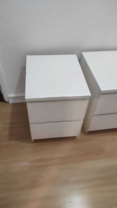 2 Cômoda MALM IKEA – 2 gavetas