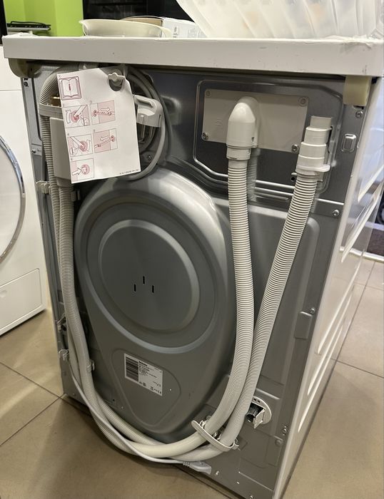 НОВА Пральна машина Miele WWI 880 WPS(Німеччина) 9кг. 2025рік.Ідеал