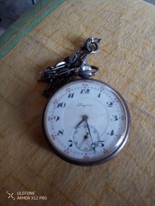Relógio de bolso