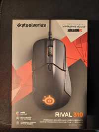 Myszka gamingowa Steelseries Rival310