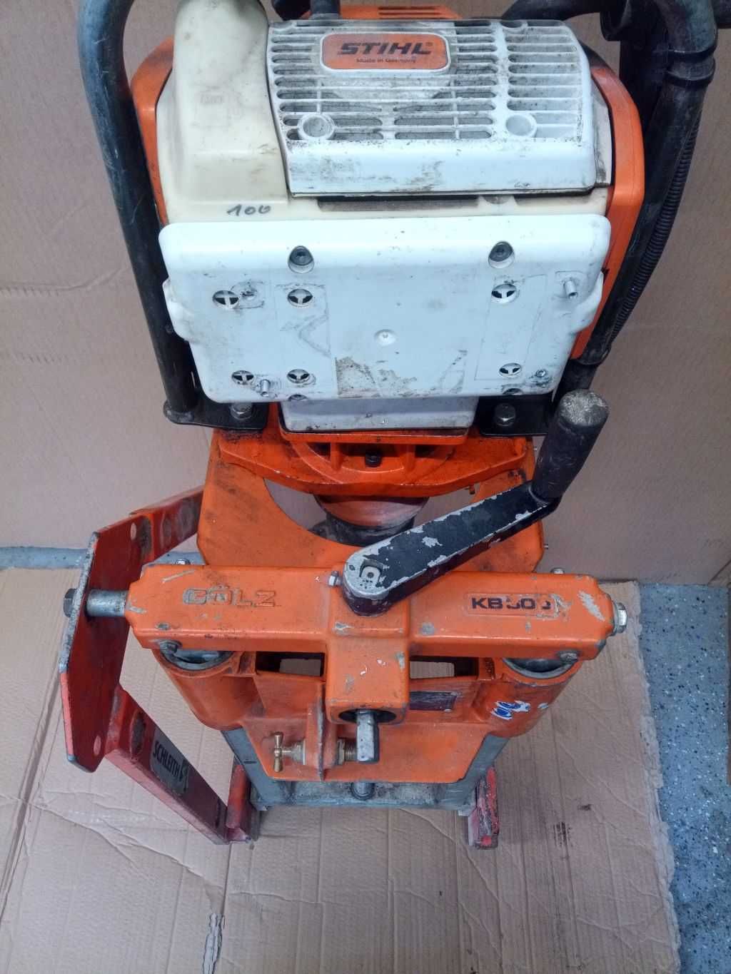 Wiertnica spalinowa Stihl Golz KB