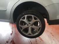 FELGI OPONY 245/45R18 FORD S-MAX LIFT GALAXY MK3 KUGA MK1 VOLVO V90 S90  5X108