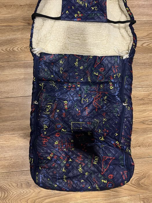 Дитячий Зимовий конверт