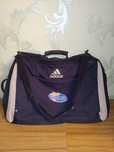 Сумка дорожная "Adidas" 50 см Х 40 см Х 17 см.