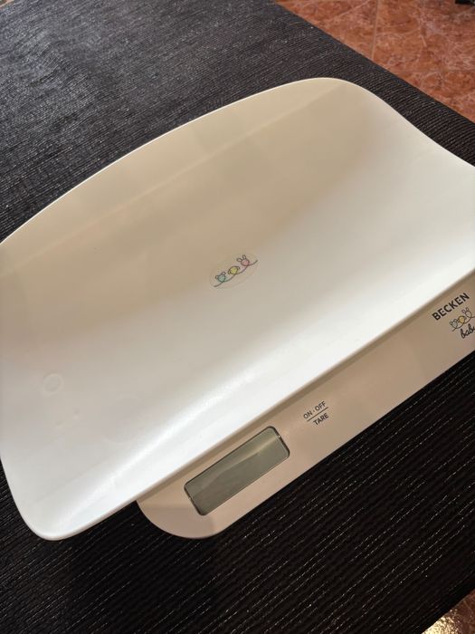 Balança Becken - Bebé, 15€
